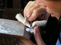 cameo carving
