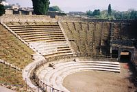 Pompeii Amphitheatre