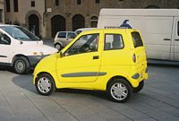 Smart Car, Florence