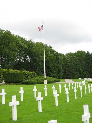 Luxembourg Military Cemetery