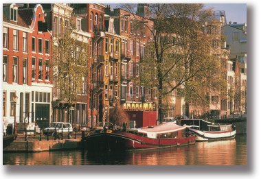 Holland Canal